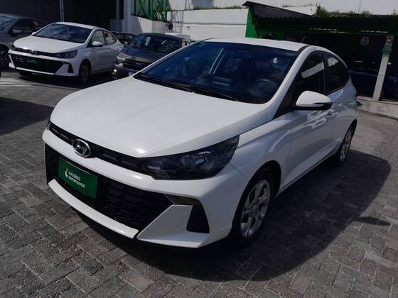 HYUNDAI HB20 1.0 12V FLEX COMFORT PLUS MANUAL